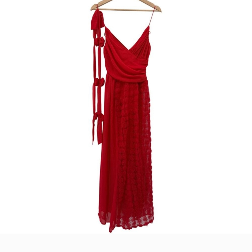 🍋For Love & Lemons Hannah Maxi Dress - Picture 12 of 16